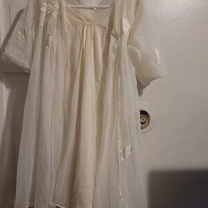 Vintage Lingerie Circa late 1960's